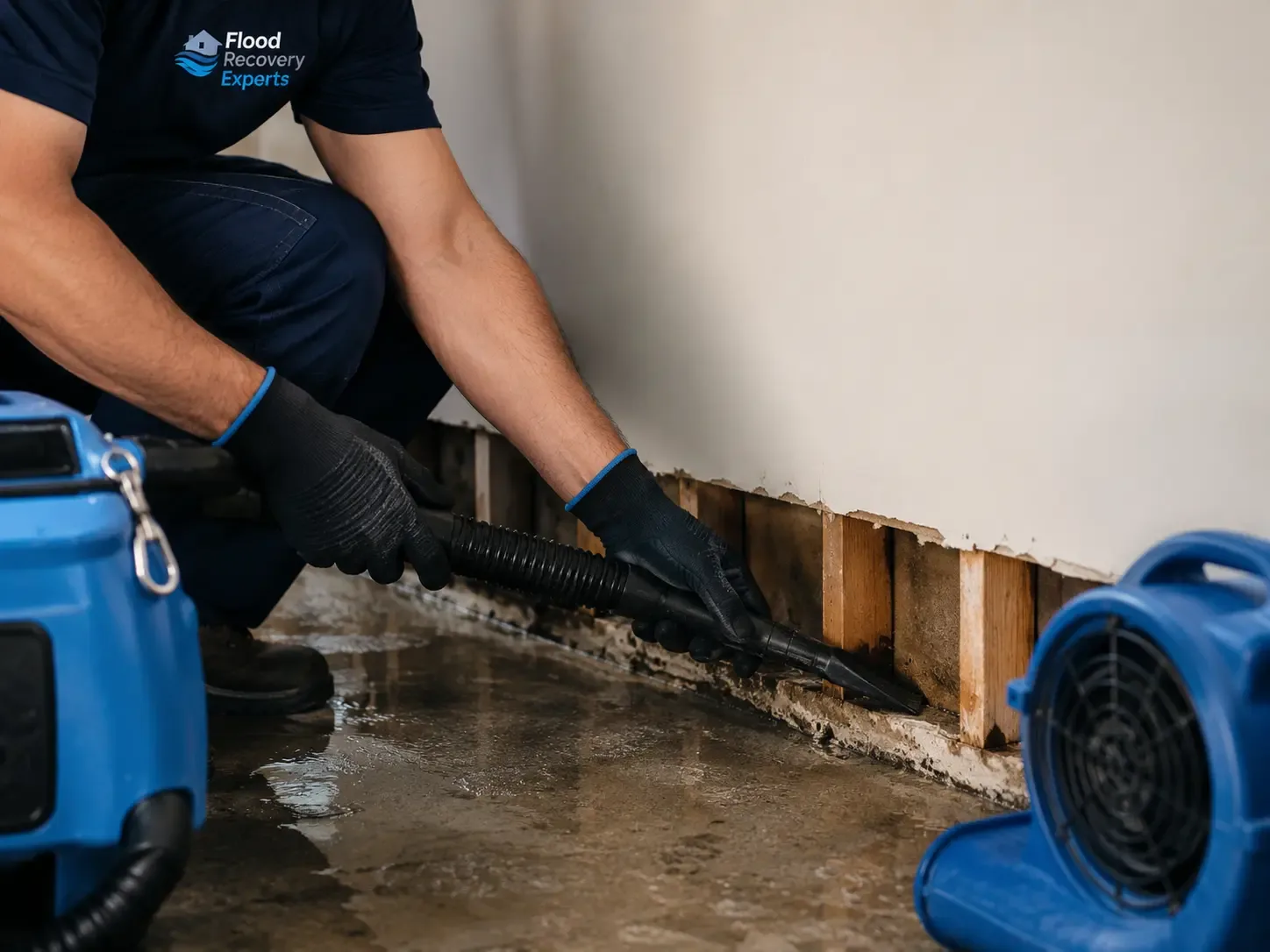 Why choose Flood Damage Cleanup in Destrehan, LA